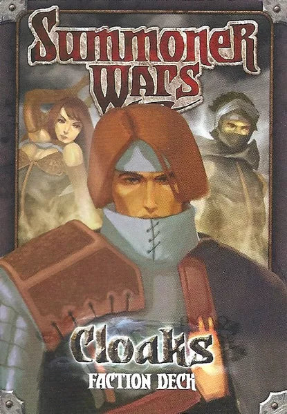 Summoner Wars: Cloaks Faction Expansion | Odin's Place