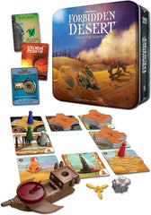 Forbidden Desert | Odin's Place
