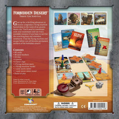 Forbidden Desert | Odin's Place