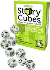 Rory's Story Cubes: Voyages | Odin's Place