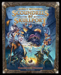 DO NOT USE Lords of Waterdeep: Scoundrels of Skullport | Odin's Place