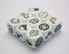 Rory's Story Cubes: Voyages | Odin's Place