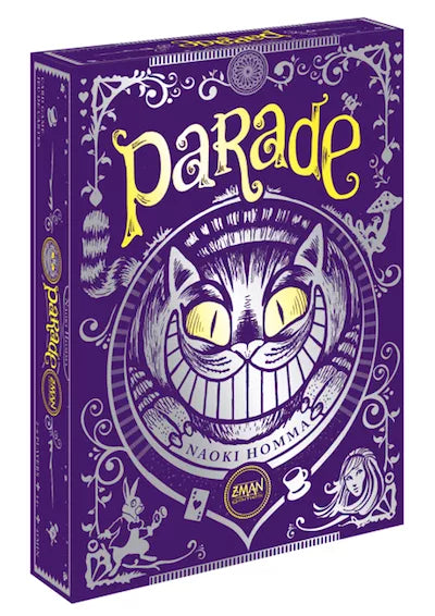 Parade | Odin's Place