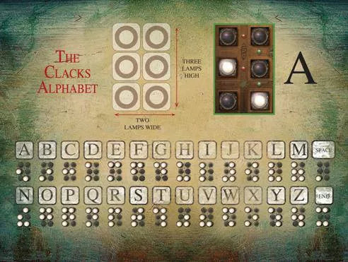 Clacks: A Discworld Game Collector's Addition | Odin's Place
