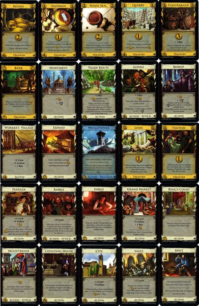 Dominion: Prosperity Expansion | Odin's Place