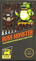 Boss Monster: The Dungeon Building Card Game | Odin's Place
