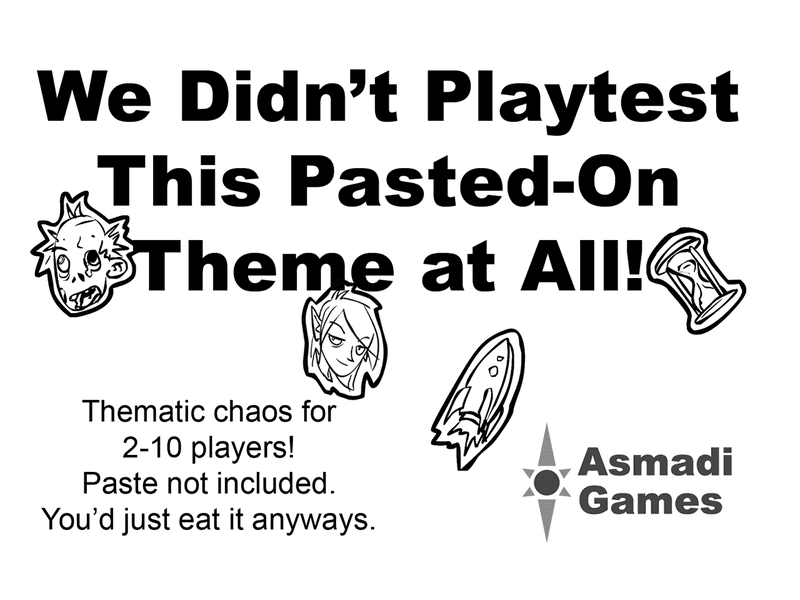 We Didn't Playtest This Pasted-On Theme | Odin's Place