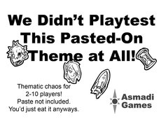 We Didn't Playtest This Pasted-On Theme | Odin's Place