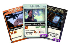 Firefly: The Game - Breakin' Atmo | Odin's Place