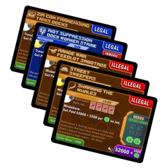 Firefly: The Game - Breakin' Atmo | Odin's Place