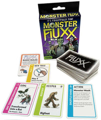 Fluxx: Monster | Odin's Place