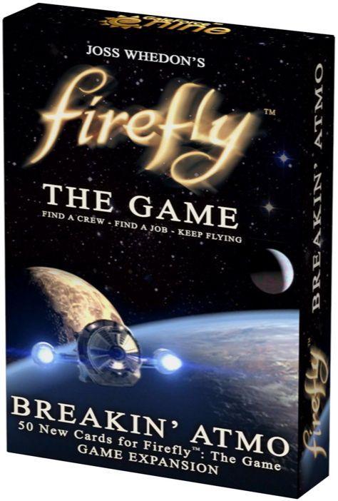 Firefly: The Game - Breakin' Atmo | Odin's Place