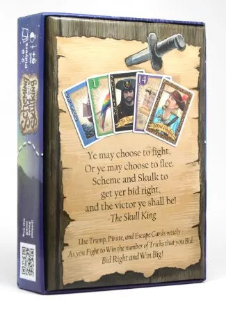 Skull King | Odin's Place