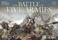 The Battle of the Five Armies (Revised Edition) | Odin's Place