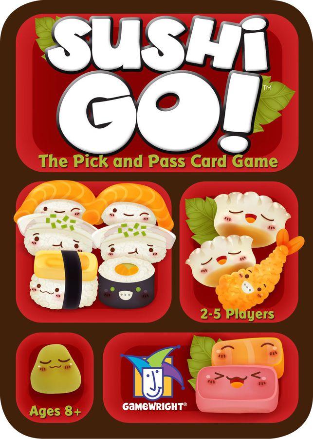 Sushi Go! | Odin's Place