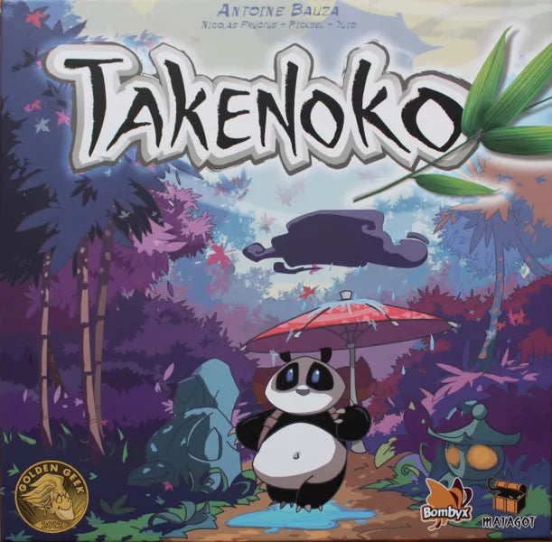 Takenoko | Odin's Place