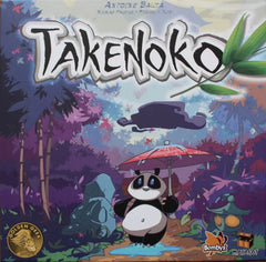 Takenoko | Odin's Place