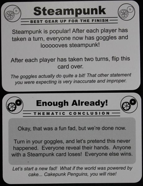 We Didn't Playtest This Pasted-On Theme | Odin's Place