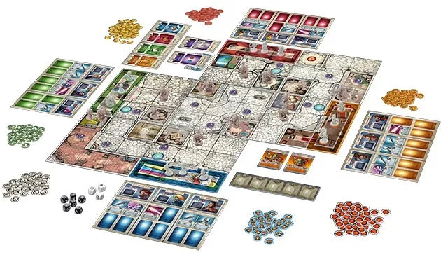 Arcadia Quest | Odin's Place
