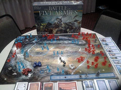 The Battle of the Five Armies (Revised Edition) | Odin's Place