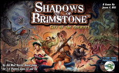 Shadows of Brimstone: City of the Ancients | Odin's Place