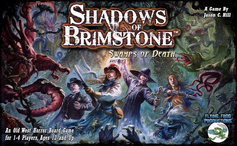 Shadows of Brimstone: Swamps of Death | Odin's Place