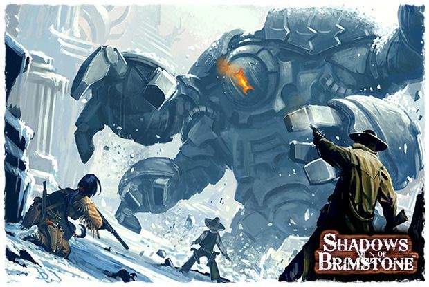 Shadows of Brimstone: City of the Ancients | Odin's Place