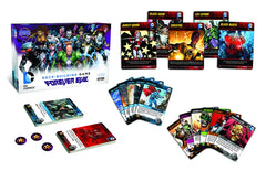DC Comics Deck-Building Game Forever Evil | Odin's Place