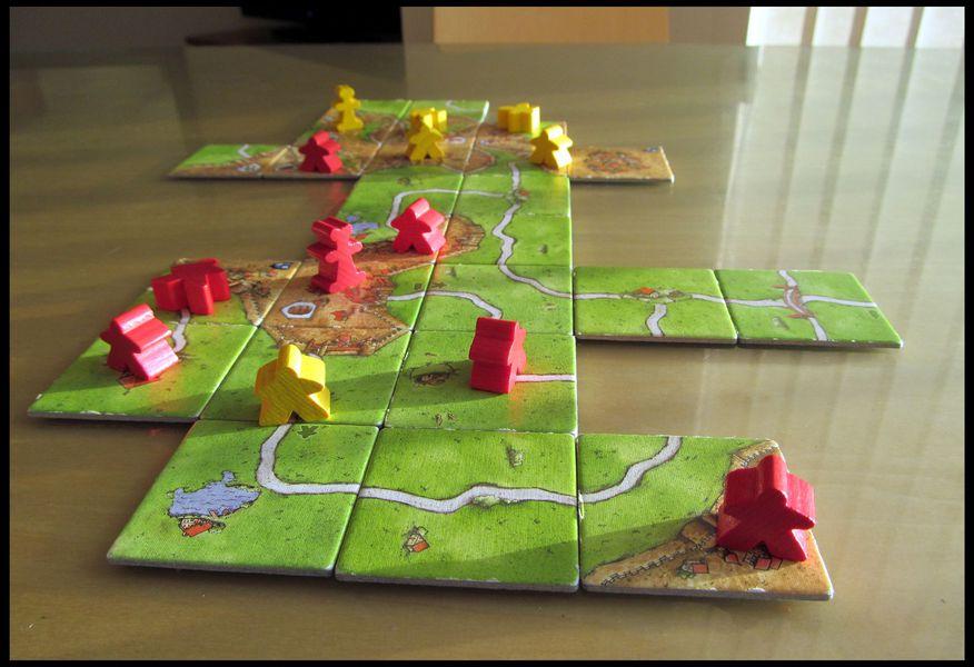 Carcassonne | Odin's Place