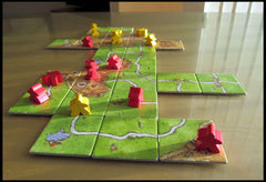 Carcassonne | Odin's Place
