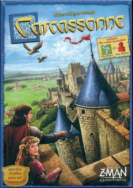 Carcassonne | Odin's Place