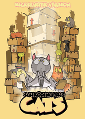 Schrodingers Cats | Odin's Place