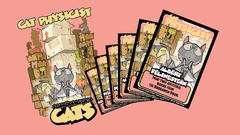 Schrodingers Cats | Odin's Place