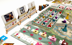 The Gallerist | Odin's Place