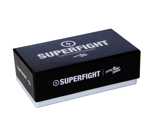 Superfight 500 Card Core Deck | Odin's Place