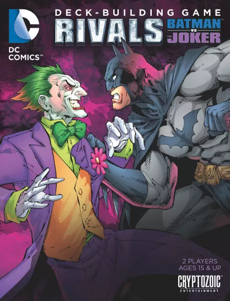 DC Rivals: Batman vs Joker | Odin's Place