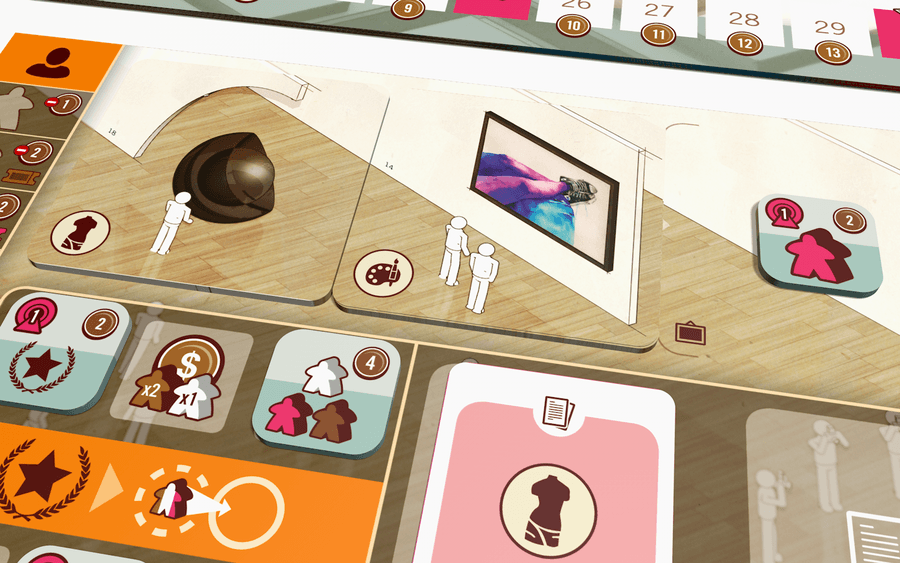 The Gallerist | Odin's Place
