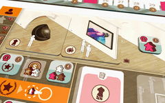 The Gallerist | Odin's Place