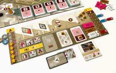 The Gallerist | Odin's Place