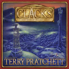 Clacks: A Discworld Game Collector's Addition | Odin's Place