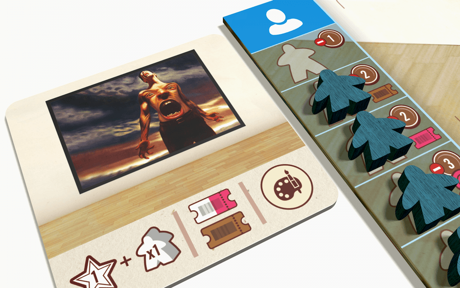 The Gallerist | Odin's Place