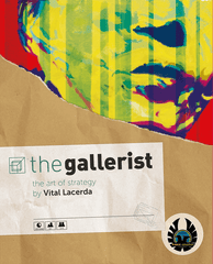The Gallerist | Odin's Place
