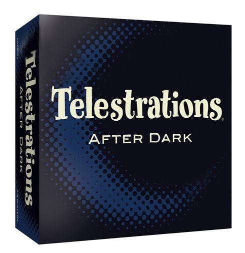 Telestrations After Dark | Odin's Place