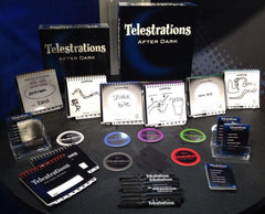 Telestrations After Dark | Odin's Place