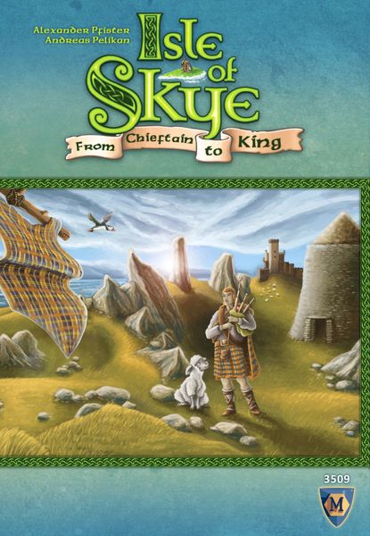 Isle of Skye: From Chieftain to King | Odin's Place