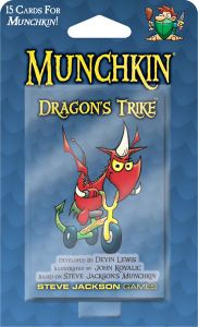 Munchkin: Dragon's Trike | Odin's Place