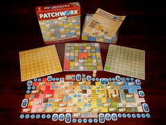 Patchwork Americana | Odin's Place