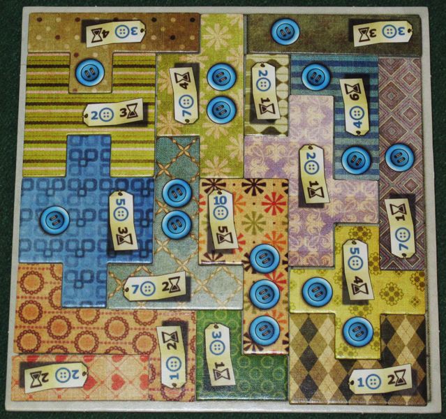 Patchwork Americana | Odin's Place