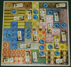 Patchwork Americana | Odin's Place