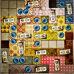 Patchwork Americana | Odin's Place